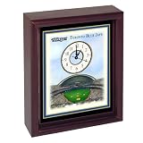 Toronto Blue Jays Rogers Centre Stadium Colorprint Desk Clock