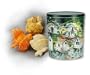 3.5 Gallon White Cheddar Cheese Popcorn Tin - Country Birdhouses
