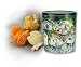Gourmet Food : 3.5 Gallon Caramel Popcorn with Spanish Peanuts Tin - Country Birdhouses