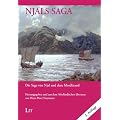 Njals Saga. Die Saga von Njals und dem Mordbrand: Die Saga von Njal und dem Mordbrand