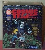  : DC COSMIC TEAMS 1993 TRADING CARD BOX MARVEL COMIC