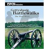 DVD : PCN Gettysburg Battlewalks: The First Shots