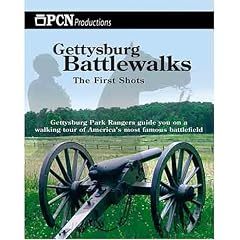 PCN Gettysburg Battlewalks: The First Shots by 