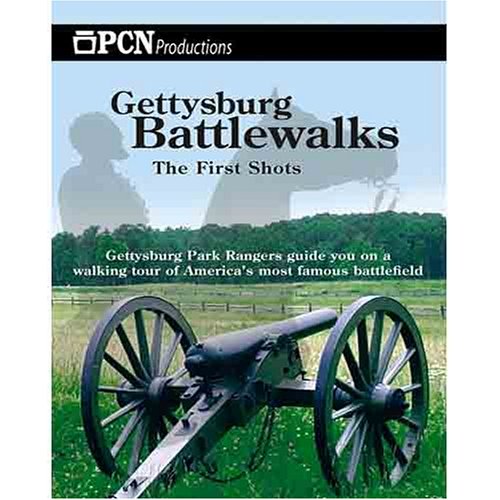 PCN Gettysburg Battlewalks: The First Shots by Civil War Videos