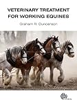 Veterinary treatment for working equines