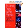 Researching drama and arts education: Paradigms and possibilities