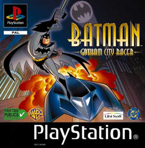 Childrens Toyshop   : Batman Gotham Racer