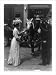Historic Print (L): [Bide-A-Wee Home for Animals, New York, N.Y.: man putting sun hat...