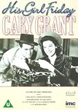 His Girl Friday - Cary Grant & Rosalind Russell [DVD] [1940]