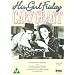 His Girl Friday [1940] [DVD]