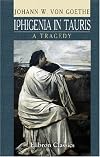 Iphigenia in Tauris, a Tragedy