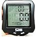 Hanxue Digital Clock, Timer, and Stopwatch, LED Code Table Waterproof Stop-watch