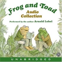 Frog and Toad CD Audio Collection