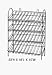 Nail Polish Racks - Metal Nail Polish Table Rack (280 bottles)