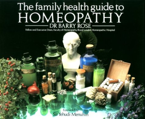 Homeopathy