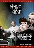 Review Bela Lugosi  / The Corpse Vanishes/The Invisible Ghost