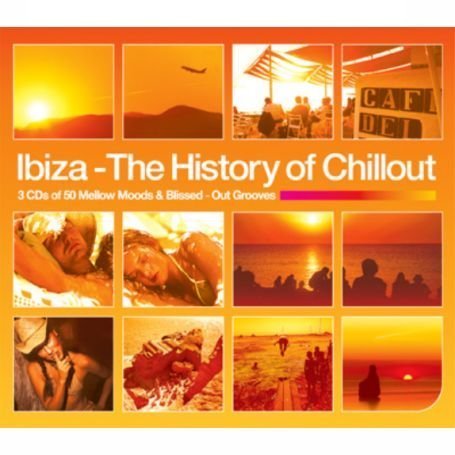CD-Charts  Music : Ibiza - The History of Chillout