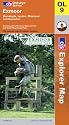 Exmoor (Explorer Maps)