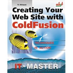 Creating Your Web Site with ColdFusion