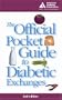The Official Pocket Guide to Diabetic Exchanges
