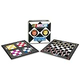 Sporting Goods : NASCAR Checkers / Tic Tac Toe Game Set (TIN)