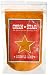 CornStar Gourmet Chipotle Lime All Natural Grilling Sauce, 8-Ounce Pouches (Pack of 6)