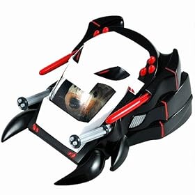Kung Zhu Vehicle Ninja Warrior Spider Skull