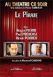 DVD Au th��tre ce soir : Le pirate, film DVD Au th��tre ce soir : Le pirate
