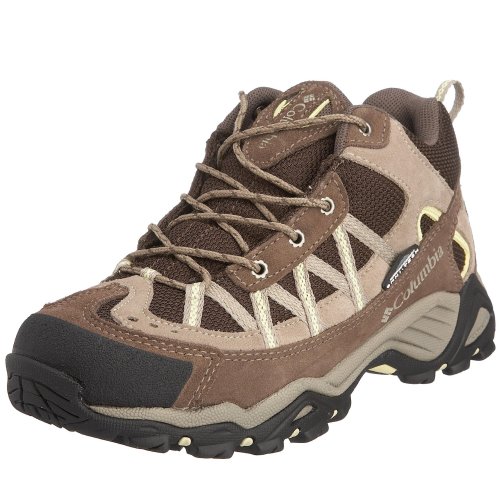 Columbia Sportswear Womens Ashlane Hiking Boot