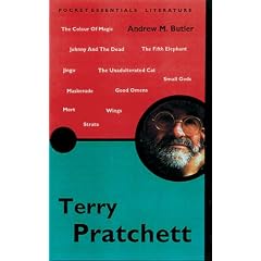 Terry Pratchett (Pocket Essentials)