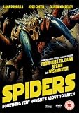 Spiders [UK IMPORT] - Josh Green