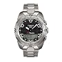 Tissot Men's T-Touch Expert Titanium Analog-Digital Watch #T0134204420100
