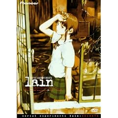Serial Experiments - Lain: Knights (Layers 5-7)
