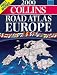 Book Road Atlas 99 Europe (Road Atlas)