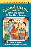 Cam Jansen #11 Mystery of the Stolen Corn Popper (Cam Jansen)
