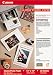 Canon F51-2841-400 Glossy Photo Paper 20-Sheets Pack for Bjc-8500 (13in x 19in)