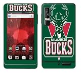 Meestick Milwaukee Bucks Vinyl Adhesive Decal Skin for Motorola Droid 3