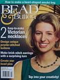 Bead and Button Magazine, Number 20, August 1997 (Beyond the Y Necklace; a neo-victorian necklace with wrapped loops and pendant beads, Number 20)