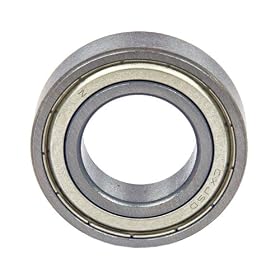 6003ZZ Bearing 17x35x10 Shielded