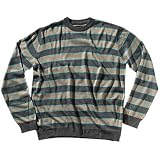 Emerica Mens Sweater Wallride 2 Grey at Emerica