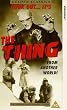 Thing the (Original 1951)Black & White [VHS]