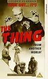 The Thing From Another World [1951]