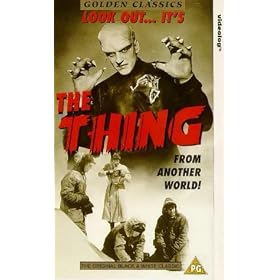The Thing From Another World [VHS] [1951]