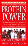 Books : Protein Power: The High-Protein/Low Carbohydrate Way to Lose Weight, Feel Fit, and Boost Your Health-in Just Weeks!