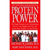 Protein Power: The High-Protein/Low Carbohydrate Way to Lose Weight, Feel Fit, and Boost Your Health-in Just Weeks!