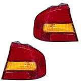 00 01 02 03 04 2004 Subaru Legacy Taillight Taillamp PR 