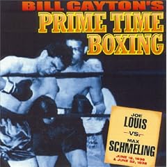 Joe Louis Vs. Max Schmeling