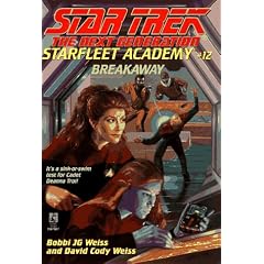 Breakaway (Star Trek: the Next Generation: Starfleet Academy)