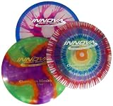 Innova Champion I-dye Wraith Golf Disc