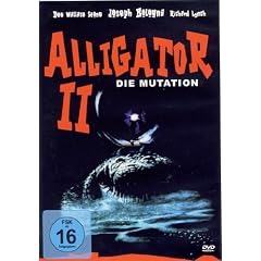 Alligator 2 - Die Mutation